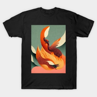 Rise of the Phoenix T-Shirt